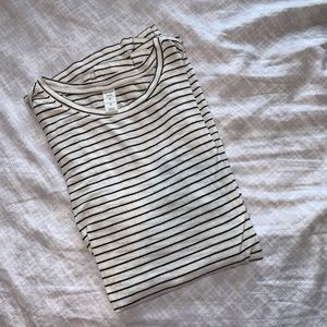 3/4 sleeve tunic shirt